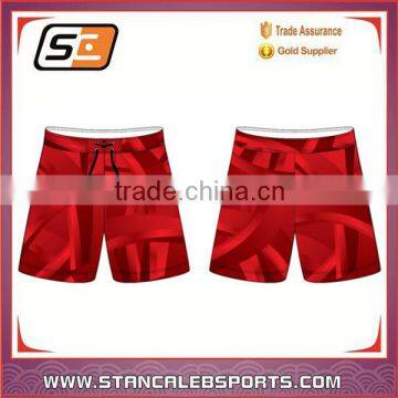 Stan Caleb hot sale beach shorts with European standard for men Colorful Men beach shorts