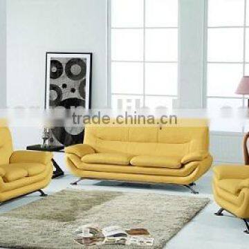 Italy Leather Recliner Sofa photo-2
