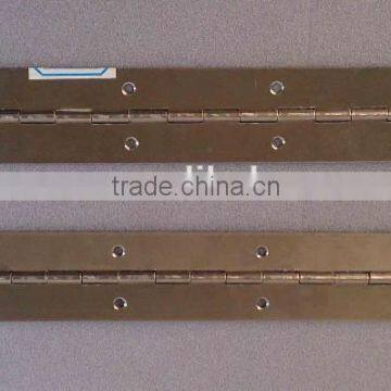 Stainless Steel 304 Continuous Piano Hinge/Stainless Steel 201 Long Hinge/Metal Steel Long Piano Hinge photo-3