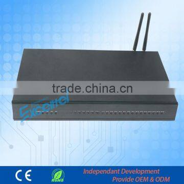 PBX TS+416 GSM Wireless PABX Telephone Exchange System With 2 SIM Card photo-2