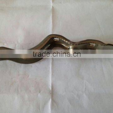 Stainless steel metal shift bar