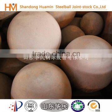 Low Price and Unbreakable Forged Grinding Ball photo-5