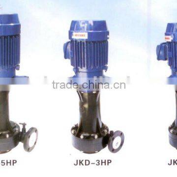 Can idling upright type acid and alkali-resisting pumps JKD