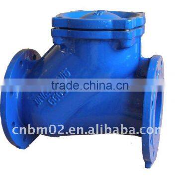 DIN3202 ball check valve