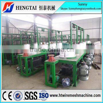 Best Price High Productivity Automatic Pulley Wire Drawing Machine