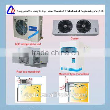 Walk in Cooler Room With Polyurethane Insulated Panels photo-4