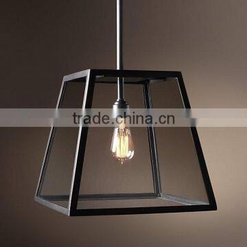 BY-D2021 vintage hotel restaurant modern design pendant light