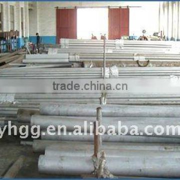 SUS200 Galvanized stainless steel seamless pipe