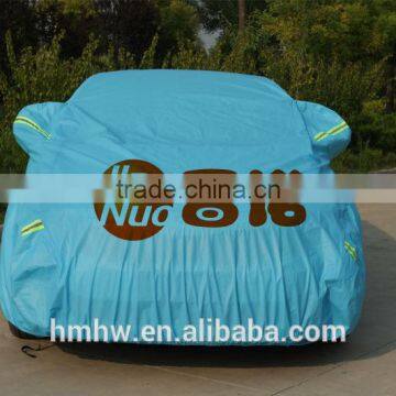 Printing PEVA Material Waterproof Hail Protection Car cover