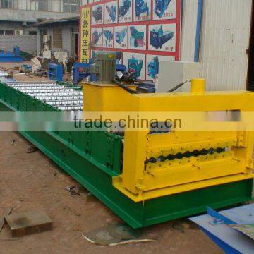 JCX corrugated roofing tile sheet making machine equipment for the manufacture of roof