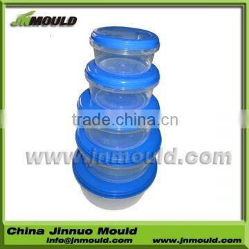 supply new type of plastic container mould