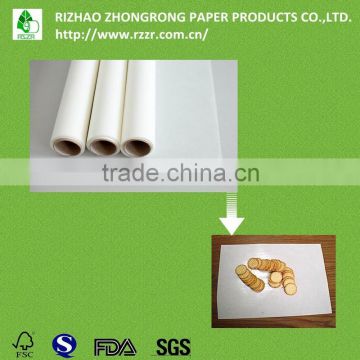 PP laminated paper