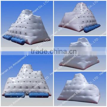 0.9mm PVC inflatable water float, inflatable water island, inflatable island and float