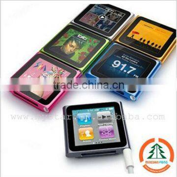 Customized Logo Mp3 Smart Wrist Watch Mp3 Player, 16gb/32gb Waterproof Mp3