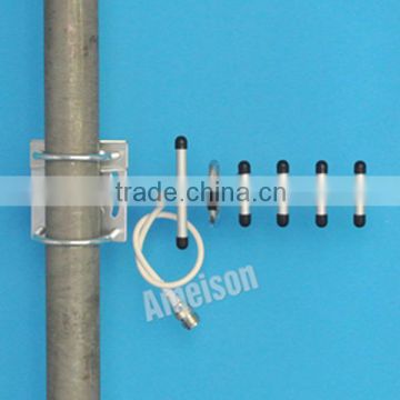 Antenna Manufacturer 230MHz 10dBi high gain directional yagi antenna