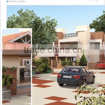 Outdoor area porcelian floor tiles vitrified tiles