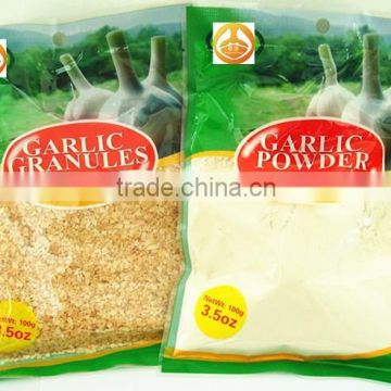 White color new dehydrated garlic granules