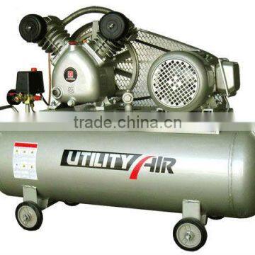 KEREX 170L 8bar 10hp mini portable mobile ac piston type air compressor DW10008