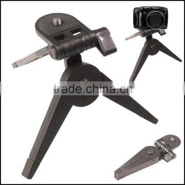 factory camera tripod stand, flexible tripod selfie stick