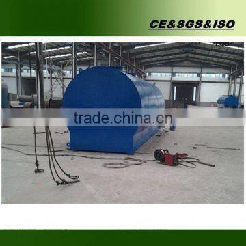 Advanced tech light crude oil refinery machine manufacturer