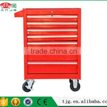 TianJinGang Metal Storage Cabinet Tool Chest Roller Cabinet US General Tool Box