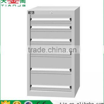 China Popular TJG-7501 Small Metal Storage Drawer Garage Cabinet Alloy Handle photo-2
