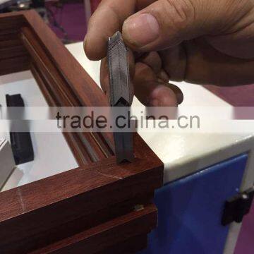 High Quality CNC Four Angles Photoframe Nailing Machine TC-868SD190 photo-6