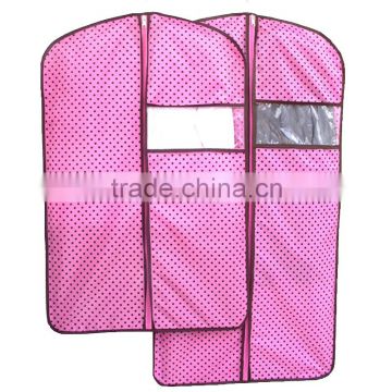 long dress garment bag high quality garment bag nonwoven garment bags