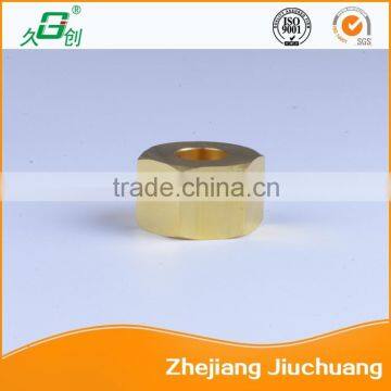 Welding and Cutting Accessories Brass Hex Thick Nuts photo-2