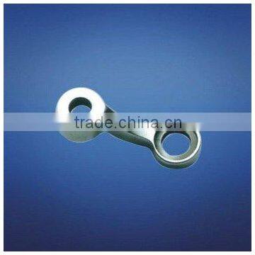 Stainless steel curtain clip HS041601-S