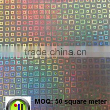 JETYOUNG Hydrographic Laser Film Laser Pattern Water Transfer Film