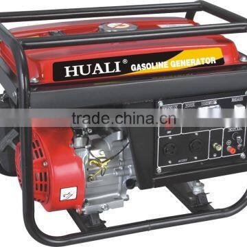 110V 220V 230V Single Phase AC Synchronous Generator photo-5