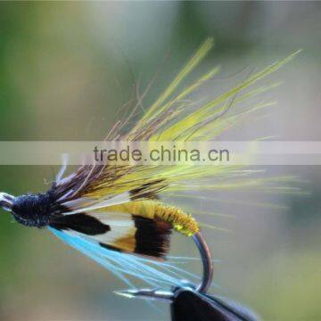 Wet Trout Fly Salmon Flies Fly Fishing Lures