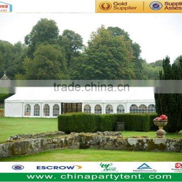 High Strength Durable Aluminum Structure Greenhouse Canopy Tent For Sale photo-6