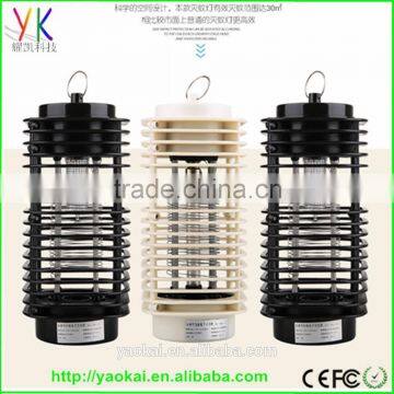 Electronic Insect Killer Zapper - Indoor Mosquito Pest Control Lamp Fits in any Room
