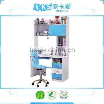 one person1.2m kids writing desk green color8110#