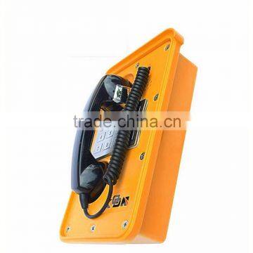 Moistureproof Waterproof Industrial/Tunnel/Coal/Mine Industrail Telephone Knsp-11 from Koontech