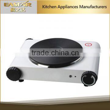 built in countertop electric cooker hot plate stove for kitchen use