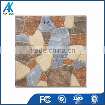 porcelain blue travertine tile , colored cement tile industry