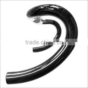 2016 New no Logo OEM Mountain Bikes Carbon Handlebar Mtb Road Bike Accessories Bicycle Parts Grips 31.8mm RH2234 photo-2