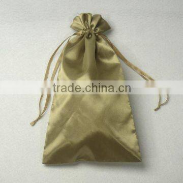 satin bags hair,fancy satin bag for packing