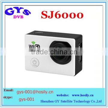 1080P Extreme Sports Camera Wifi Sport dv sj 6000 Sports Camera