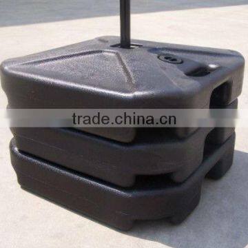 Unique Design Water Filled Sign Base