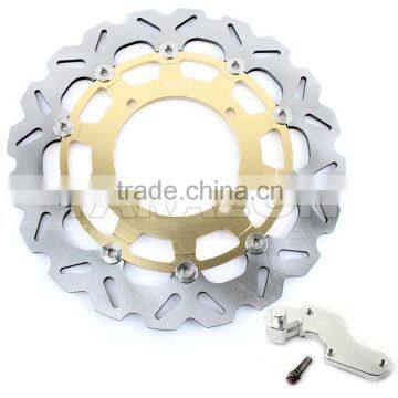 RMZ 250 450 320mm Oversized Floating Brake Disc photo-4