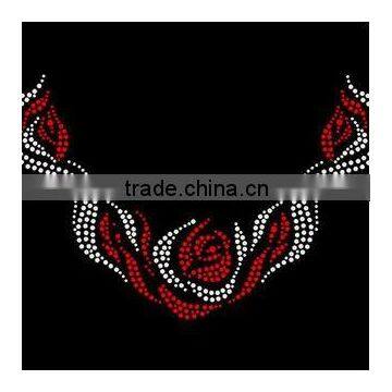 rhinestone transfer motifs