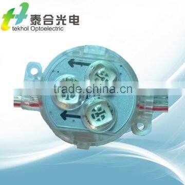 round led module 30mm led point light