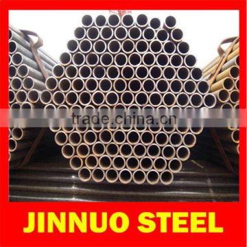 HS code low carbon welded steel pipes for consutrction