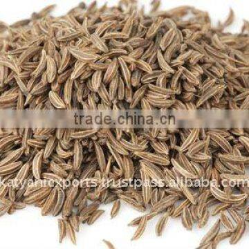 Manufacture of Natural Cumin seed Oil