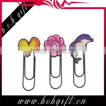 Fashion metal paper clip