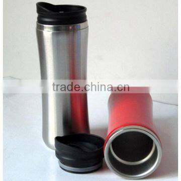 14oz double wall stainless steel tumbler from yongkang china supplier